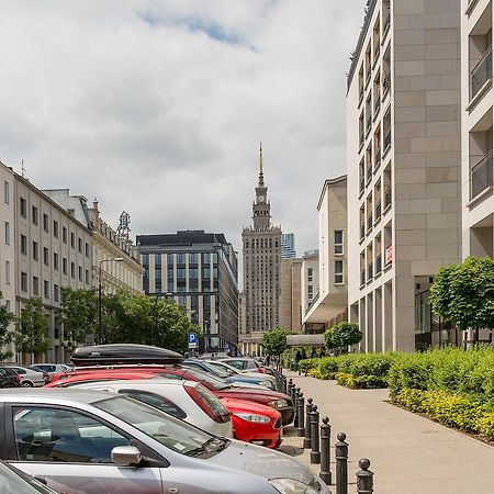 P&O Apartments Gorskiego Warszawa Eksteriør bilde