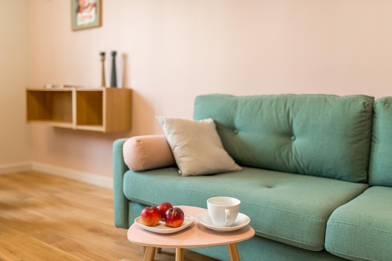 P&O Apartments Gorskiego Warszawa Eksteriør bilde