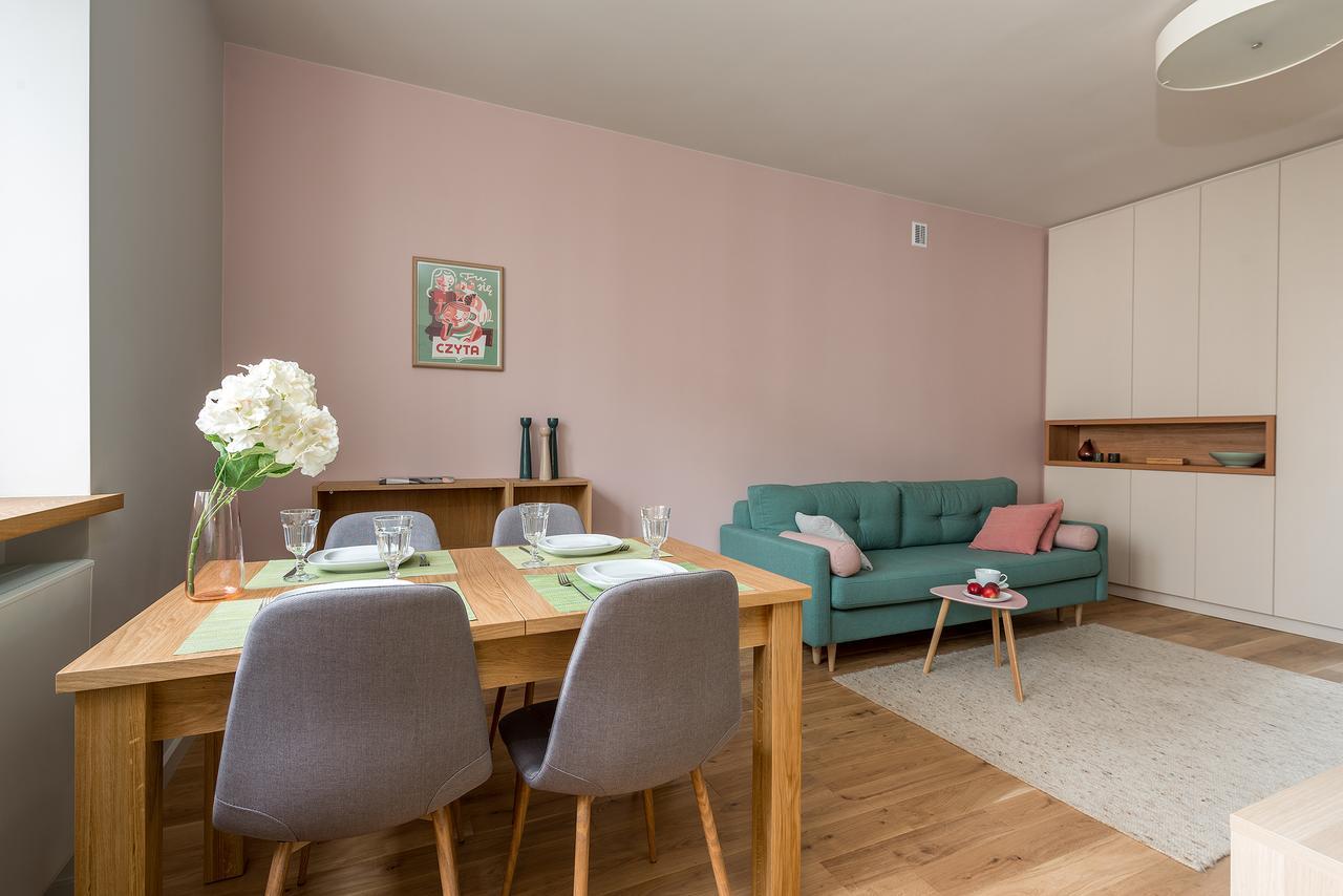 P&O Apartments Gorskiego Warszawa Eksteriør bilde